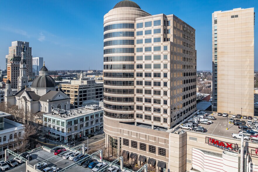 More Photos Of 1201 K St, Sacramento Office Residential For Lease