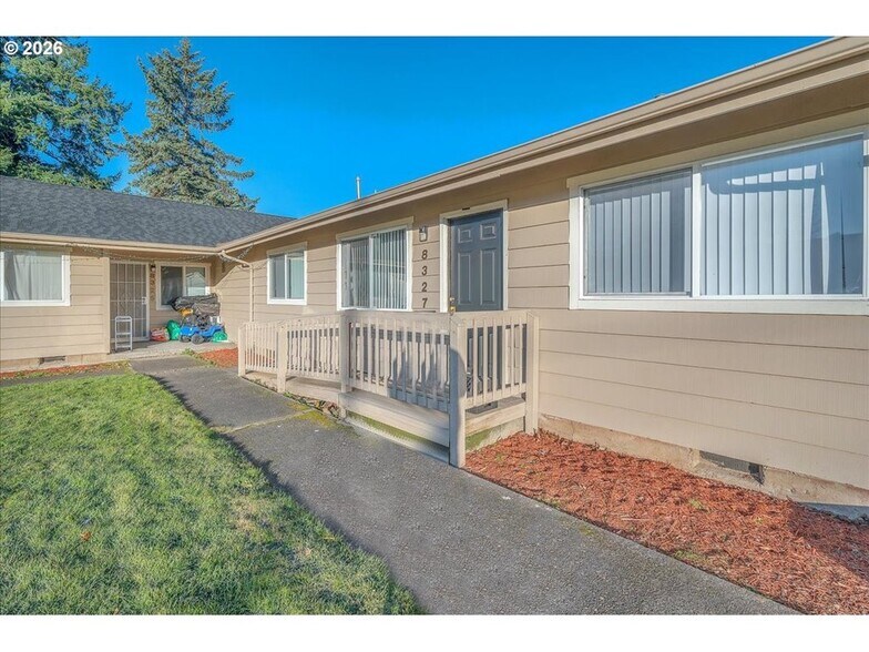 More Photos Of 8309-8329 N Dwight Ave, Portland Apartments For Sale