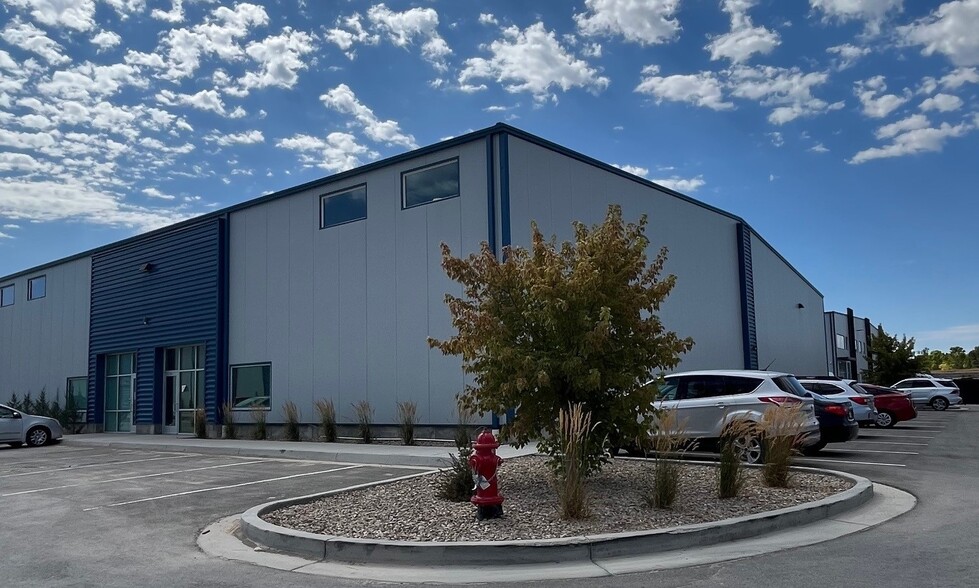 Primary Photo Of 6556 S Airport Rd, West Jordan Industrial For Lease