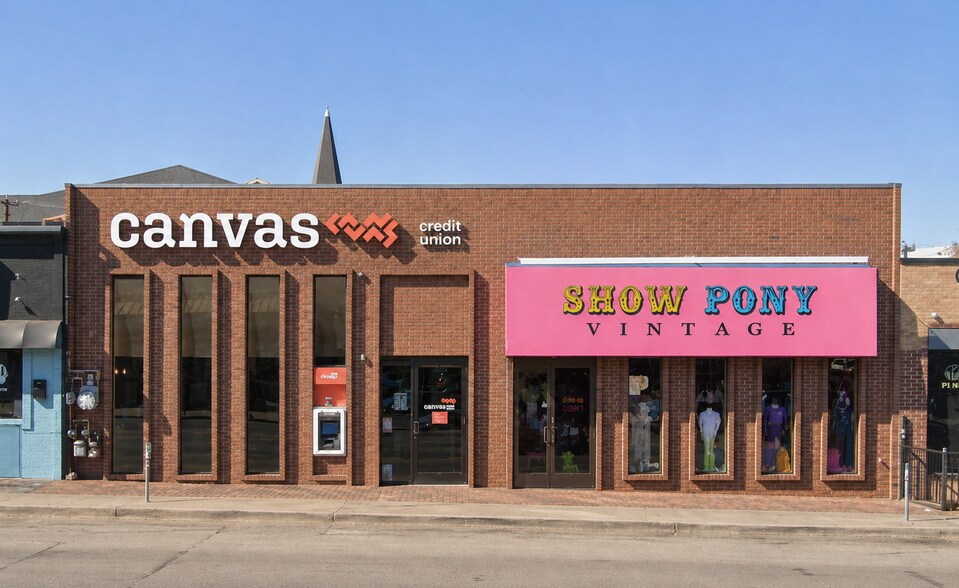 Primary Photo Of 2025-2027 S University Blvd, Denver Storefront For Lease