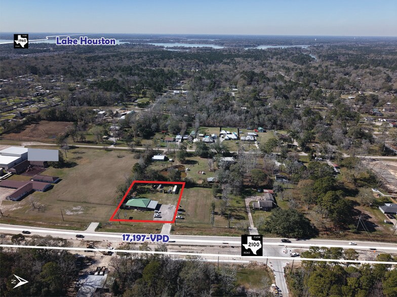 More Photos Of 25419 FM 2100 Rd, Huffman Medical For Lease