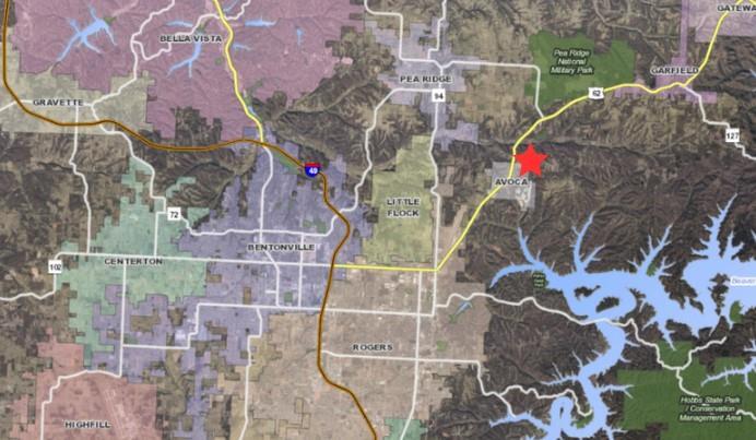 More Photos Of Highway 62, Rogers Land For Sale