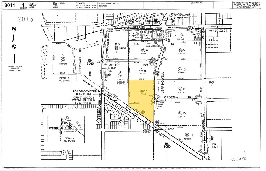 More Photos Of 12816 Adler Dr, Santa Fe Springs Unknown For Lease