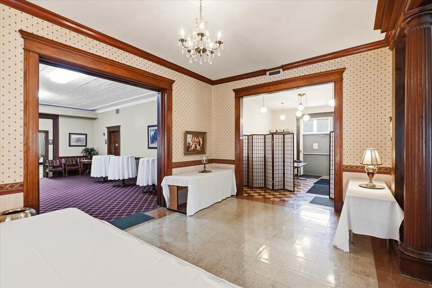 More Photos Of 530 1st Ave, Council Bluffs Lodge Meeting Hall For Sale