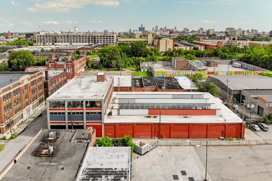 More Photos Of 6545 Saint Antoine St, Detroit Warehouse For Lease