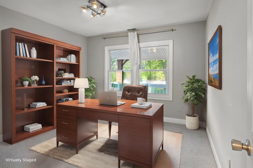 More Photos Of 319 N Central Ave, Locust Office Residential For Sale