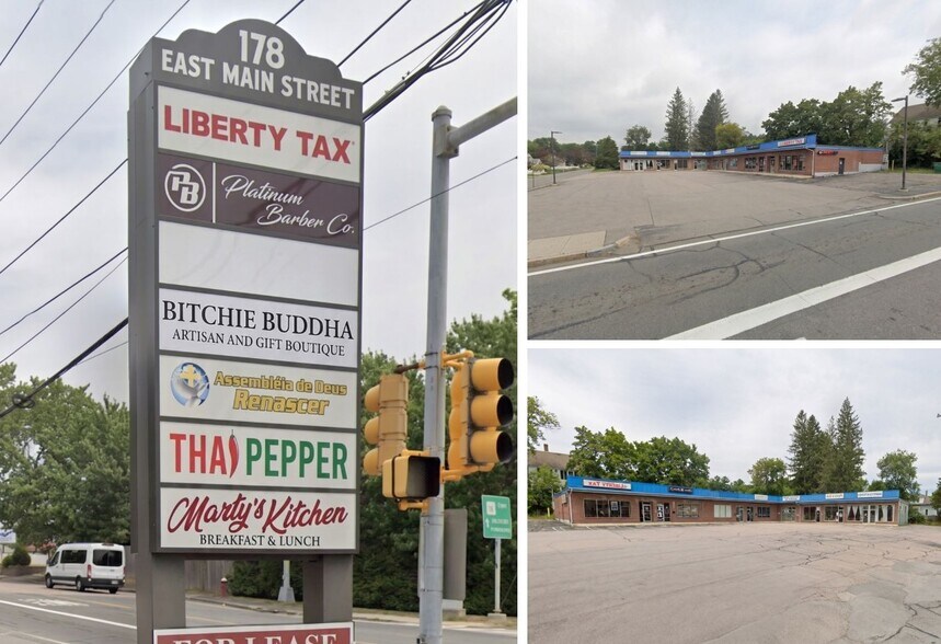 More Photos Of 178 E Main St, Milford Unknown For Lease
