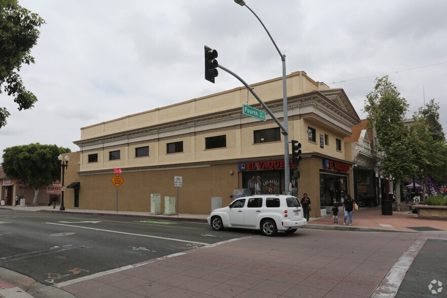 More Photos Of 120 E 4th St, Santa Ana Storefront Retail Office For Sale