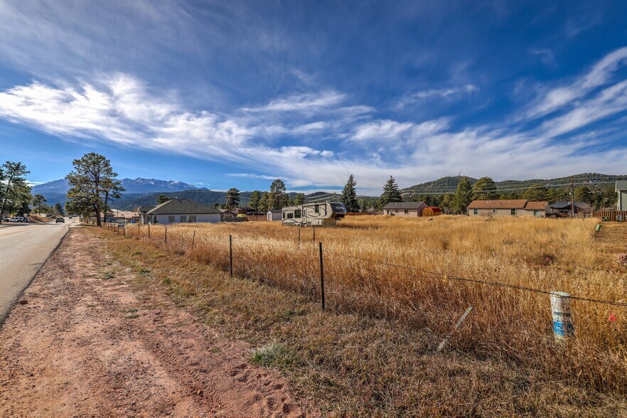 More Photos Of TBD N Baldwin Street, Woodland Park Land For Sale