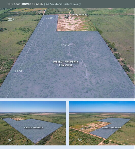 More Photos Of CR 333, Spur Land For Sale