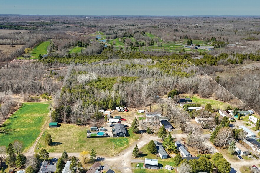 More Photos Of 26 Salmon Side Rd, Smiths Falls Manufactured Housing Mobile Home Park For Sale