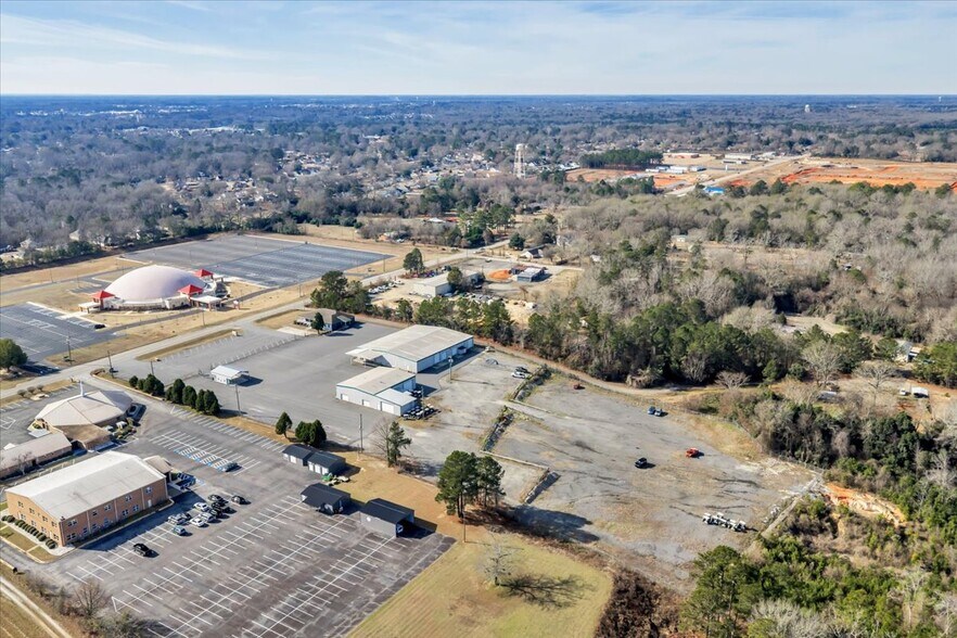 More Photos Of 441 Dunbar Rd, Warner Robins Warehouse For Sale