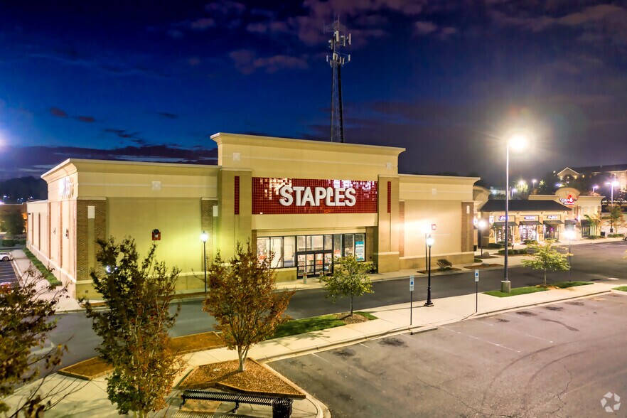 More Photos Of 7010-7014 Smith Corners Blvd, Charlotte General Retail For Lease