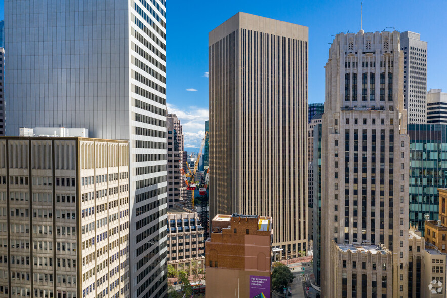 Primary Photo Of 525 Market St, San Francisco Office For Lease