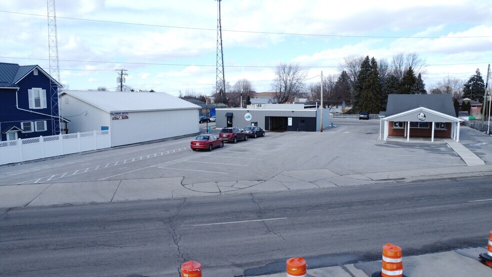 More Photos Of 380 Wentz St, Tiffin Carwash For Sale