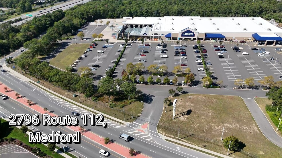 Primary Photo Of 2796 Route 112, Medford Unknown For Lease