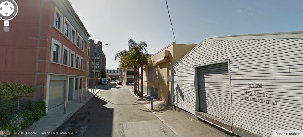 More Photos Of 475-485 6th St, San Francisco Showroom For Lease