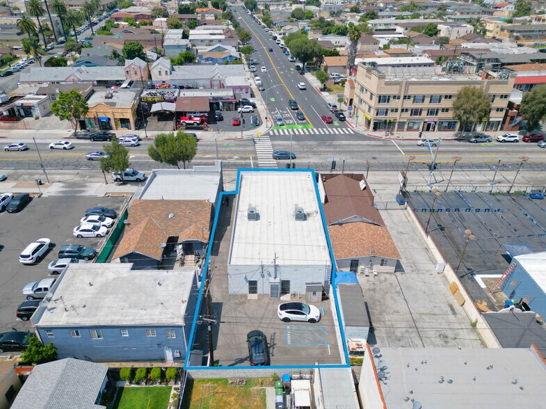 More Photos Of 2822 E Florence Ave, Huntington Park Medical For Sale