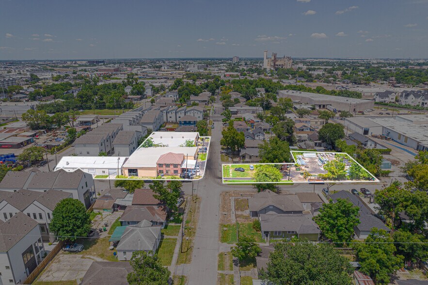 More Photos Of 1714 Hussion St, Houston Industrial For Sale