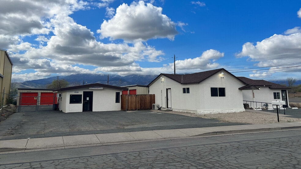 Primary Photo Of 2530 Empire Ranch Rd, Carson City Self Storage For Sale