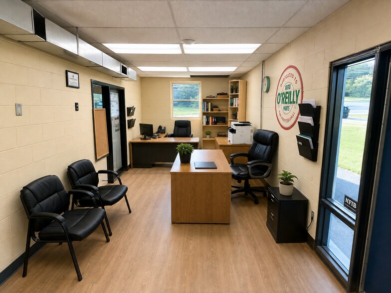 More Photos Of 315 Creamery Rd, South Ryegate Industrial For Sale