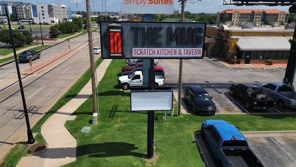 More Photos Of 1800 S Meridian Ave, Oklahoma City Restaurant For Sale