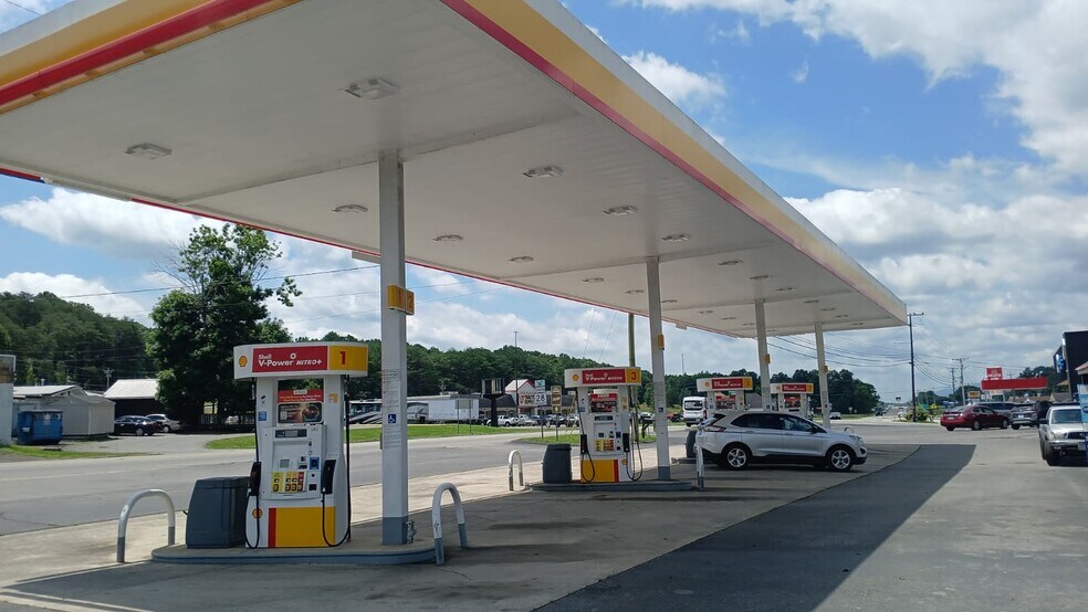 More Photos Of 7423 TN-28, Dunlap General Retail For Sale