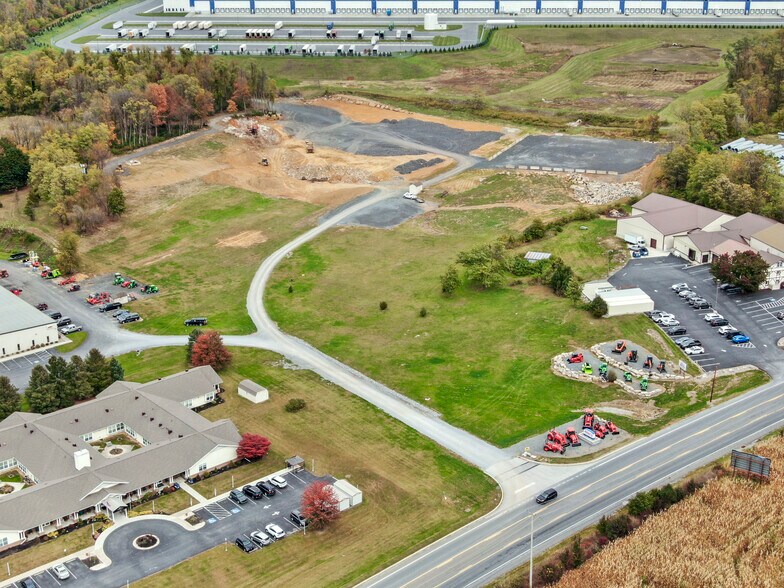 More Photos Of 0 Walnut Bottom Rd, Shippensburg Land For Lease