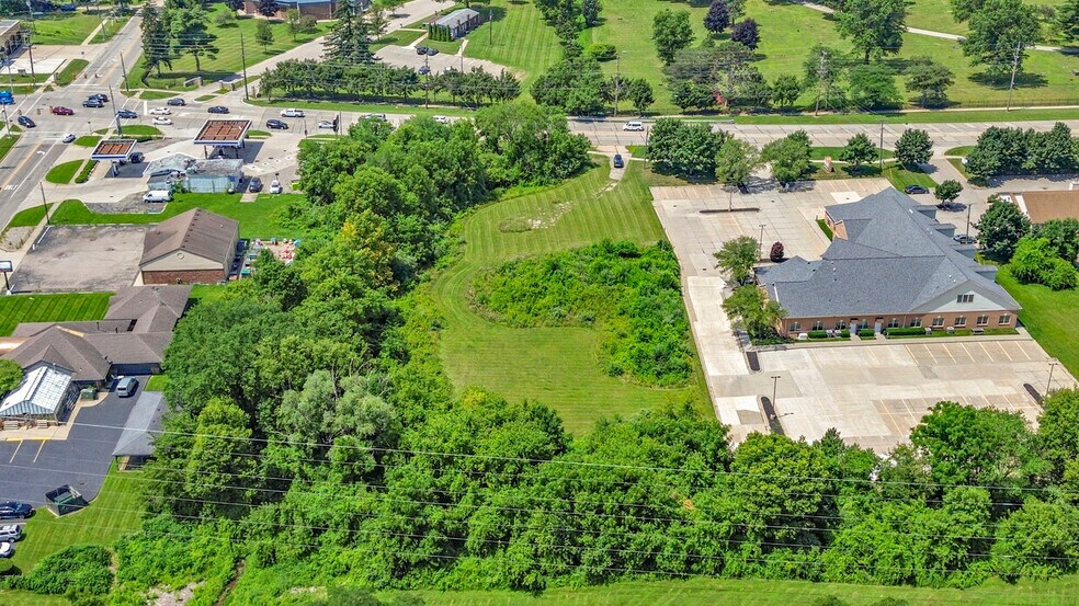 More Photos Of 38500 Garfield Rd, Clinton Township Land For Sale