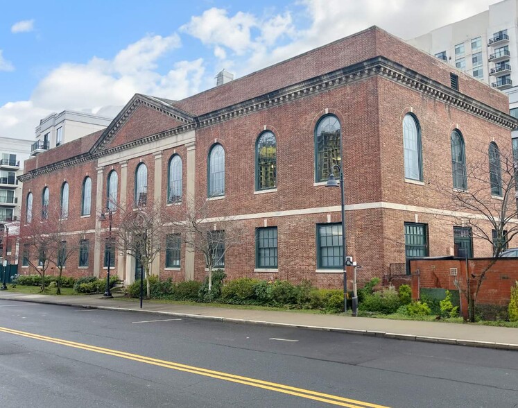 Primary Photo Of 7 Market St, Stamford Loft Creative Space For Lease