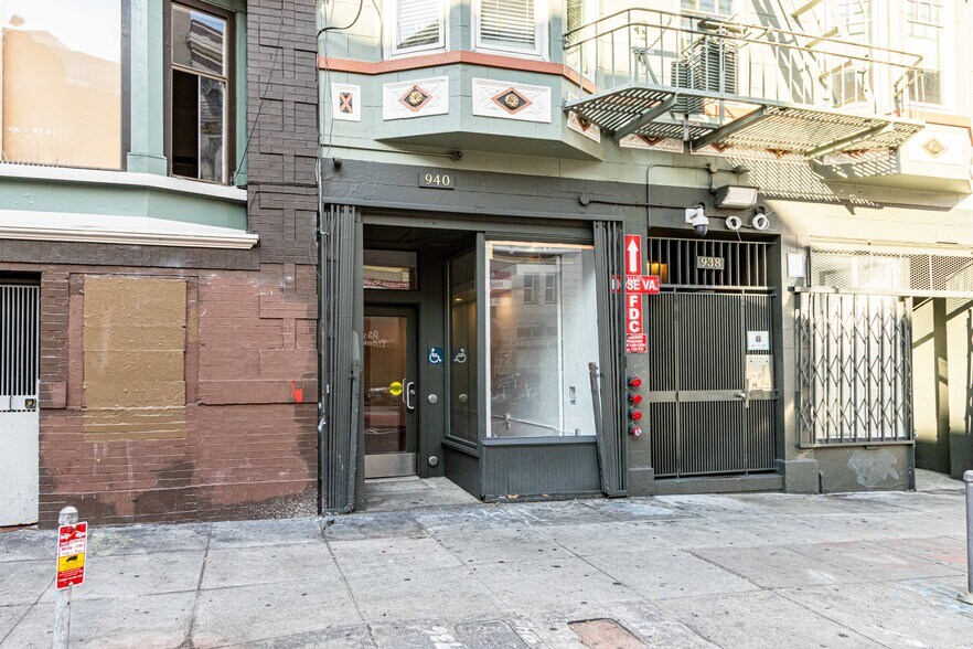 More Photos Of 936-940 Geary St, San Francisco Apartments For Lease