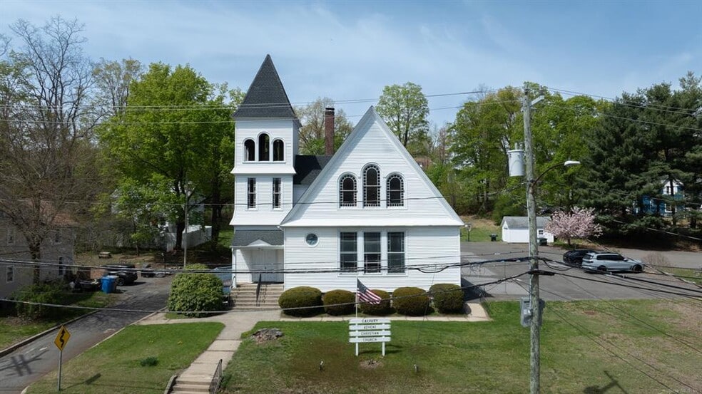 More Photos Of 517 West St, Bristol Religious Facility For Sale