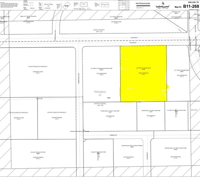 More Photos Of 1110 Collins Blvd E, Richardson Light Manufacturing For Lease