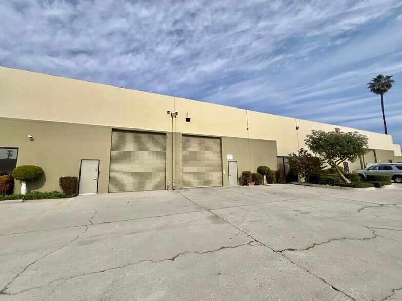 More Photos Of 4455-4487 Rowland Ave, El Monte Warehouse For Lease