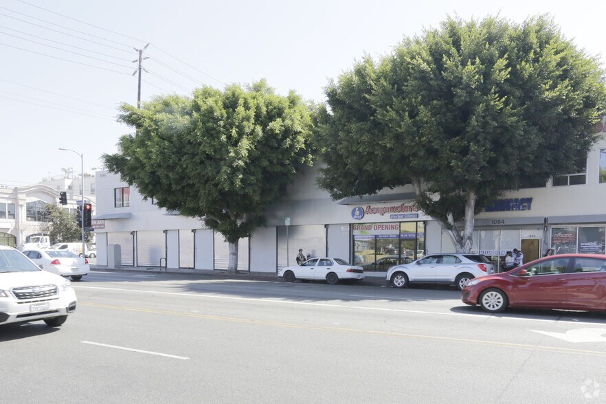 More Photos Of 1096 N Western Ave, Los Angeles Storefront Retail Office For Lease