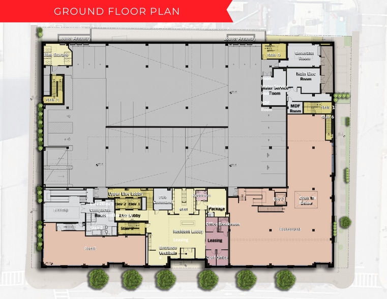 More Photos Of 85 Green St, Worcester Apartments For Lease