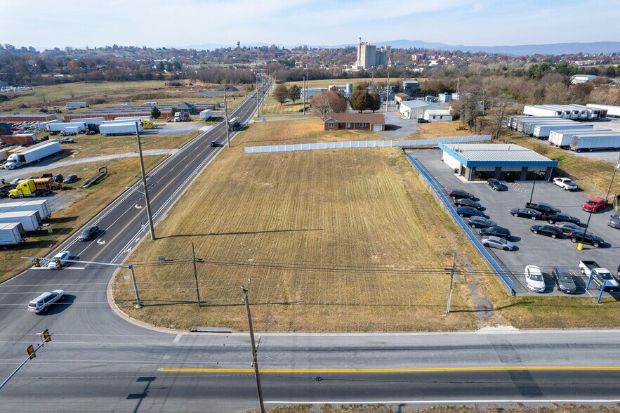 More Photos Of 1377 N Liberty St, Harrisonburg Land For Lease