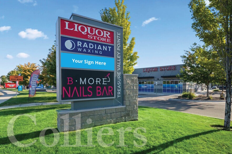 More Photos Of 16572 N Midland Blvd, Nampa Storefront Retail Office For Lease