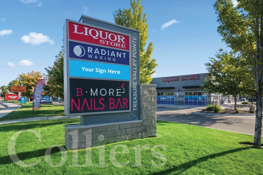 More Photos Of 16572 N Midland Blvd, Nampa Storefront Retail Office For Lease