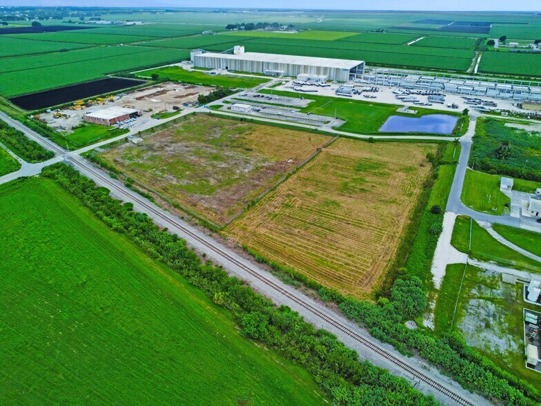 More Photos Of 500 Orange Avenue Cir, Belle Glade Land For Lease