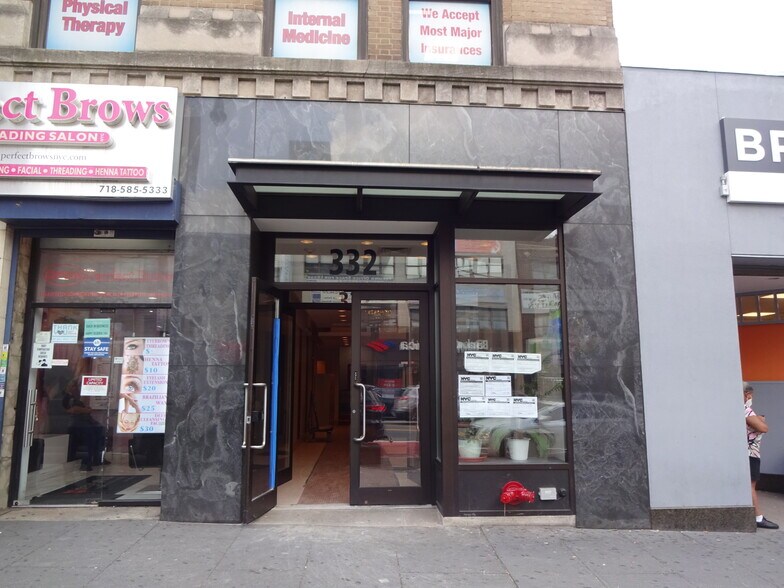 More Photos Of 332 E 149th St, Bronx Office For Lease