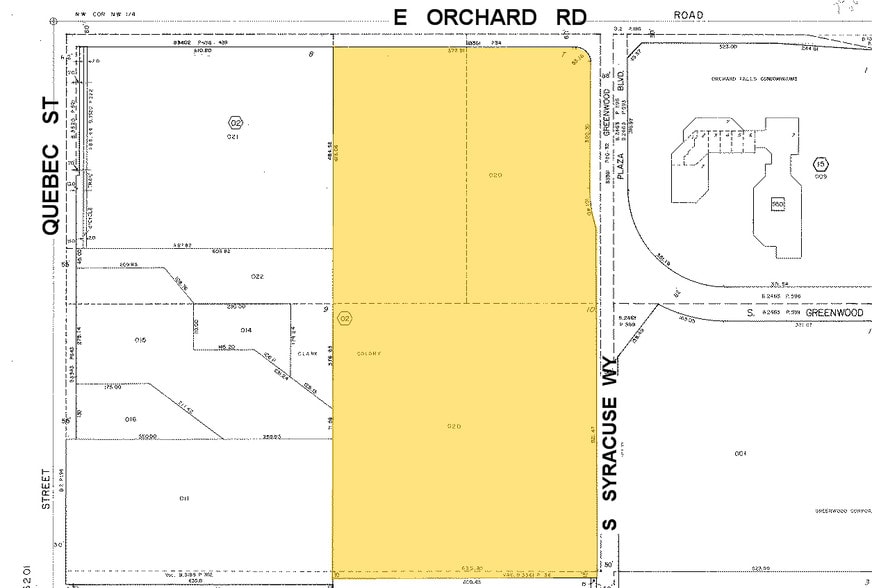 More Photos Of 7600 E Orchard Rd, Greenwood Village Office For Lease