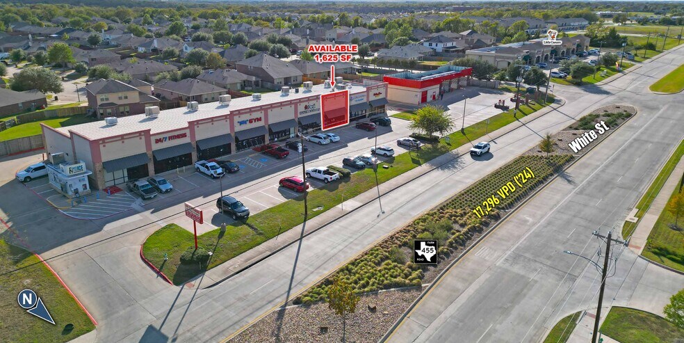 Primary Photo Of 701 W White St, Anna Unknown For Lease