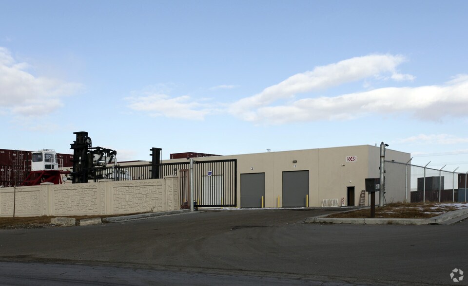 More Photos Of 5048 W 700 S, Salt Lake City Contractor Storage Yard For Lease