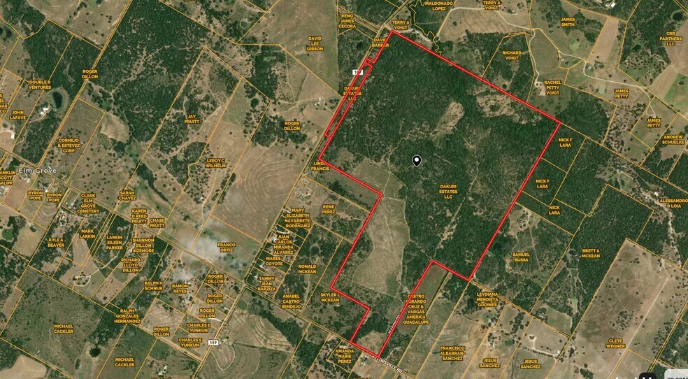 Primary Photo Of Taylorsville rd and Pettytown rd, Red Rock Land For Sale