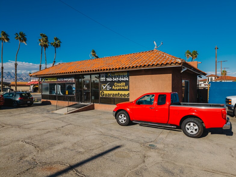 More Photos Of 83373-83407 State Highway 111, Indio Auto Dealership For Lease