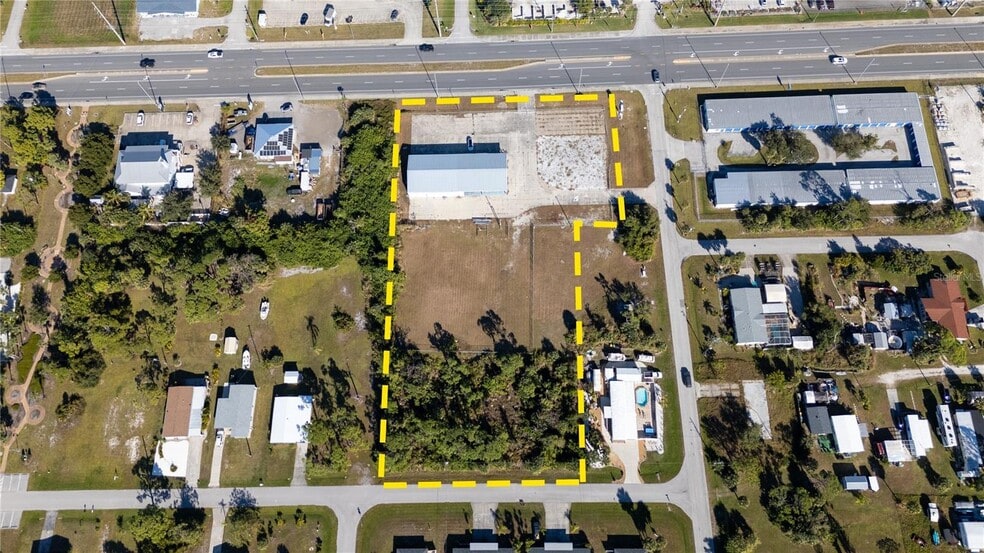 More Photos Of 3060 Placida Rd, Englewood Flex For Sale