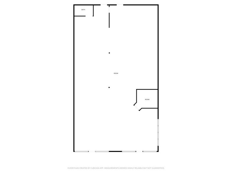 More Photos Of 6532-6546 US Hwy 6, Portage Unknown For Lease