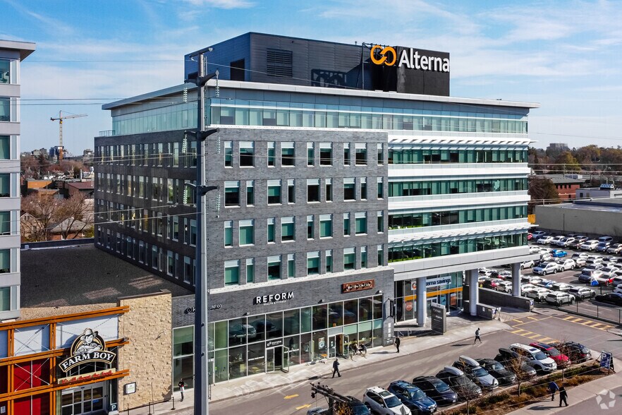 More Photos Of 317-319 Mcrae Av, Ottawa Office For Lease