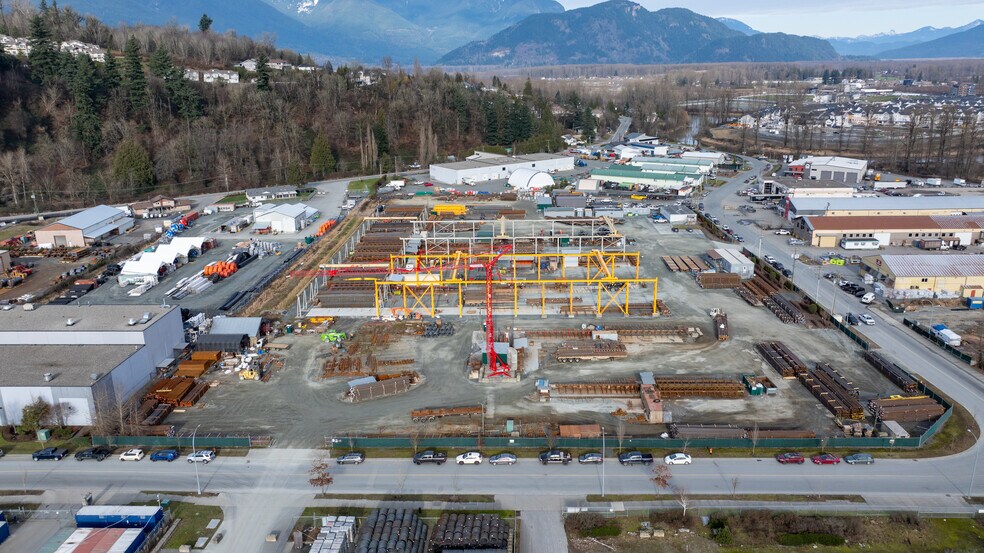 More Photos Of 44405 Progress Way, Chilliwack Land For Sale